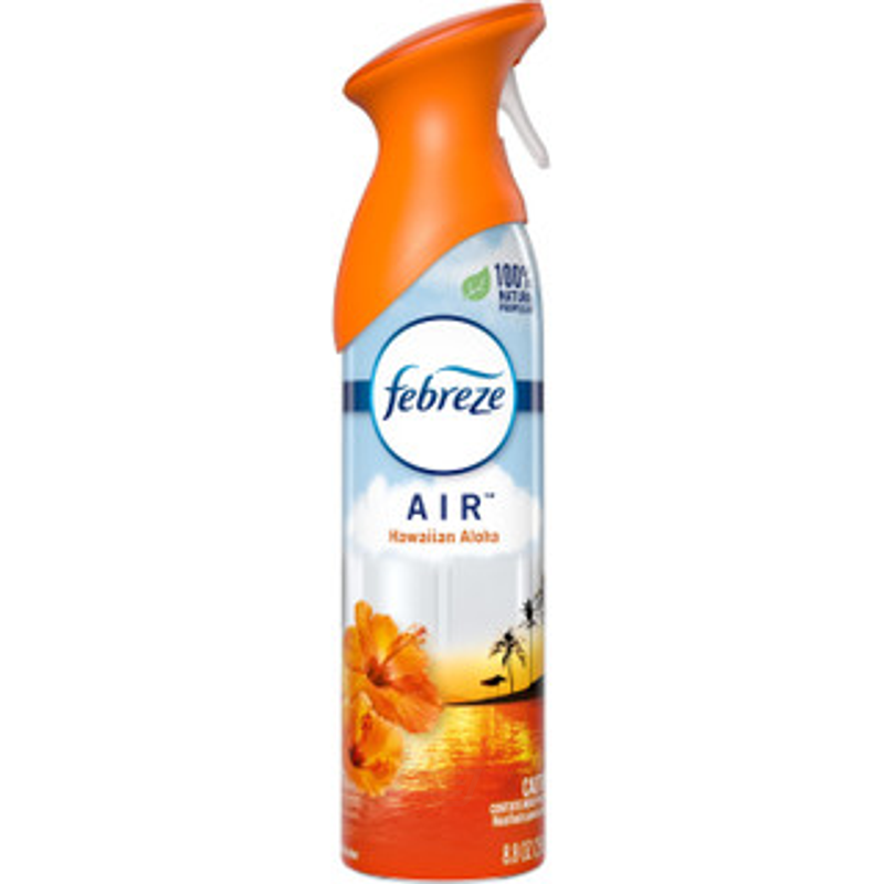 Febreze Air Hawaiian Aloha Air Freshener 8.8oz Can