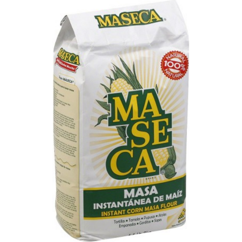 Maseca Instant Corn Masa Flour 4.4lb