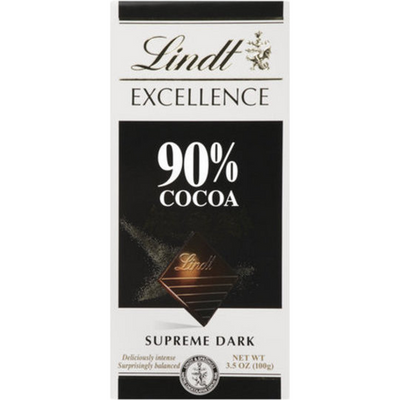 Lindt Excellence 90% Cocoa