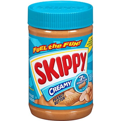 Skippy Peanut Butter 12oz Jar