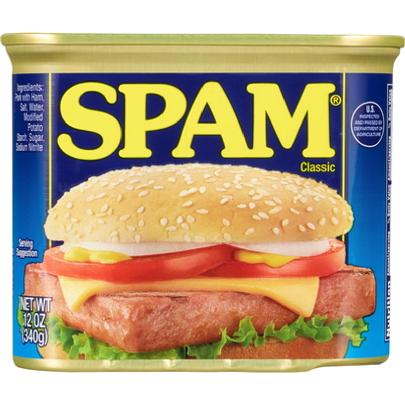 Spam Classic 12oz Jar