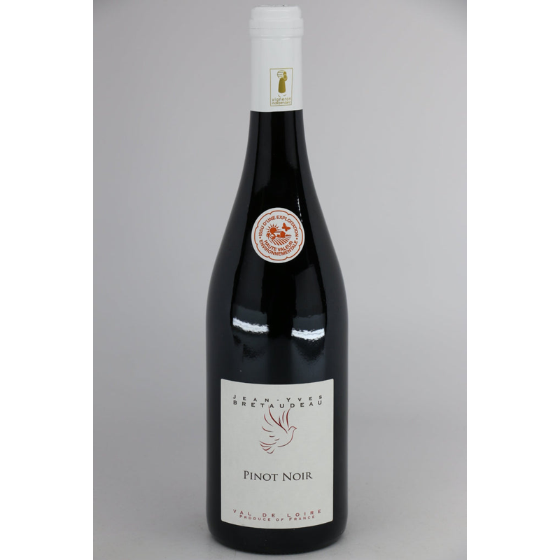 Jean Yves Bretaudeau Val De Loire 750ml Bottle