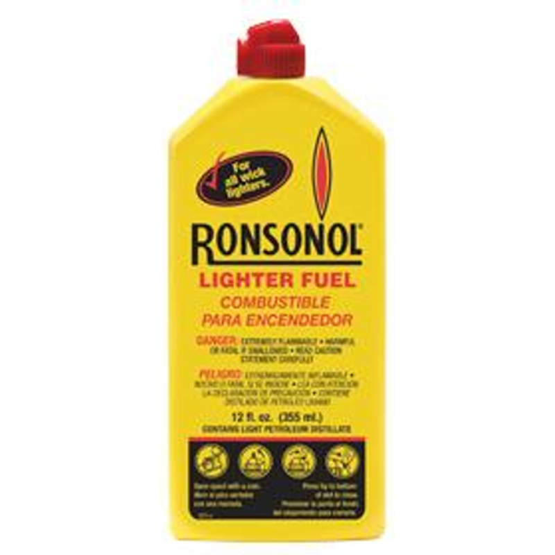 Ronsonol Lighter Fuel 5 oz