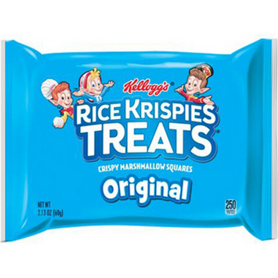 Kellogg's Rice Krispies Treats Original 1.3 oz