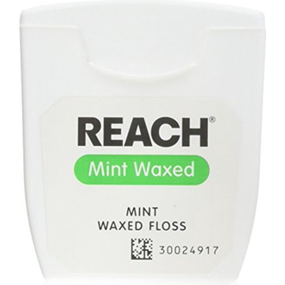 Reach Mint Waxed Dental Floss 2oz Count