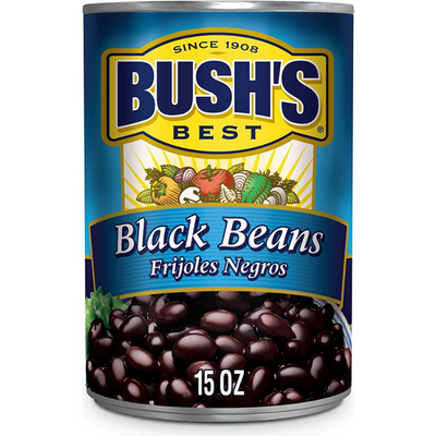 Bush's Black Beans 15 oz