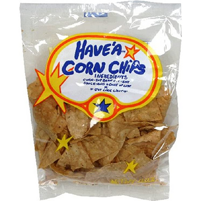 Have'A Corn Chips 4oz Bag