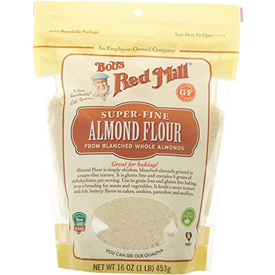 Bob's Red Mill Super-fine Almond Flour 16oz Bag
