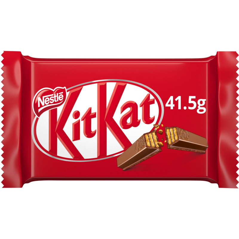 Kit Kat Bar 41.5g Count