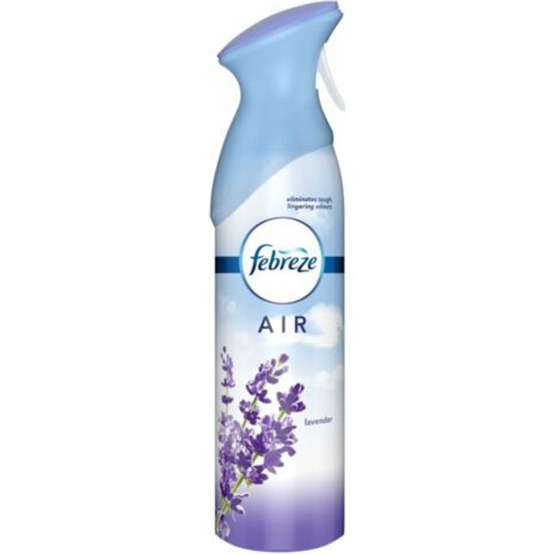 Febreze Air Mist Lavender 300ml Can