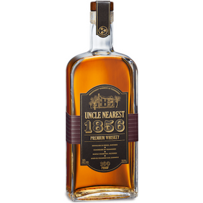 Uncle Nearest 1856 Premium Aged Tennessee Whiskey 750mL