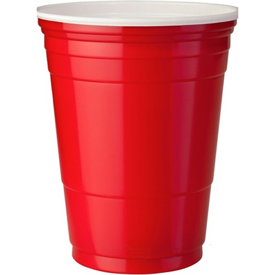 Solo Plastic Cup Grips 20x18oz Cups