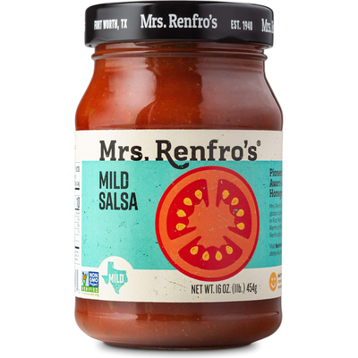 Mrs. Renfro's Mild Salsa 16 oz