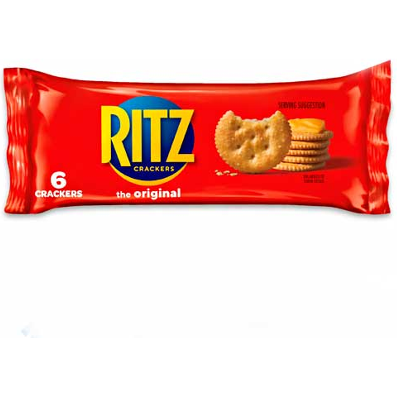Ritz Crackers 0.68oz Pack