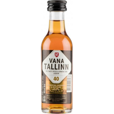 Vana Tallinn 50ml Bottle