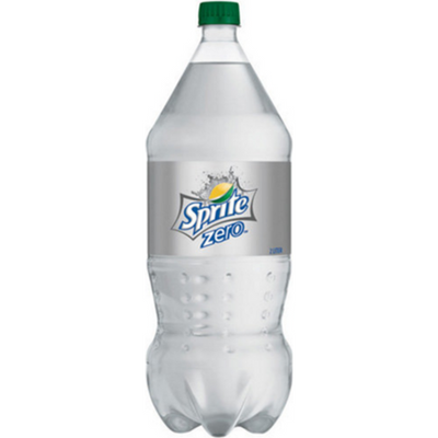 Diet Sprite Zero Lemon-Lime Soda 20 oz Bottle