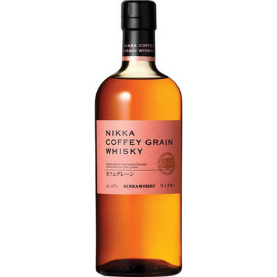 Nikka Coffey Grain Whisky 750ml Bottle
