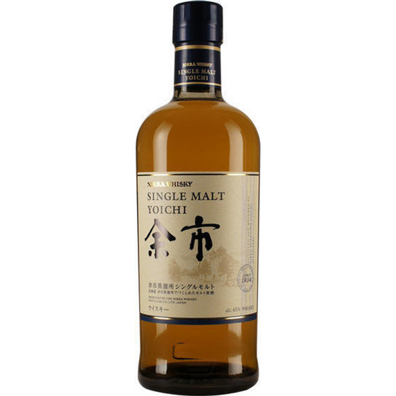 Nikka Yoichi 750ml Bottle