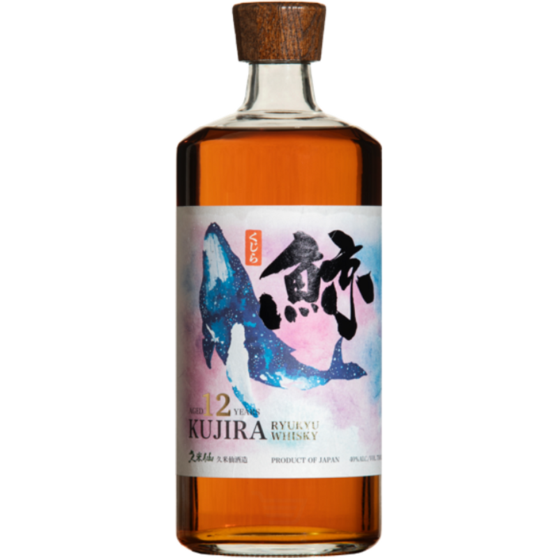 Kujira Ryukyu Whisky 12 Year 750mL