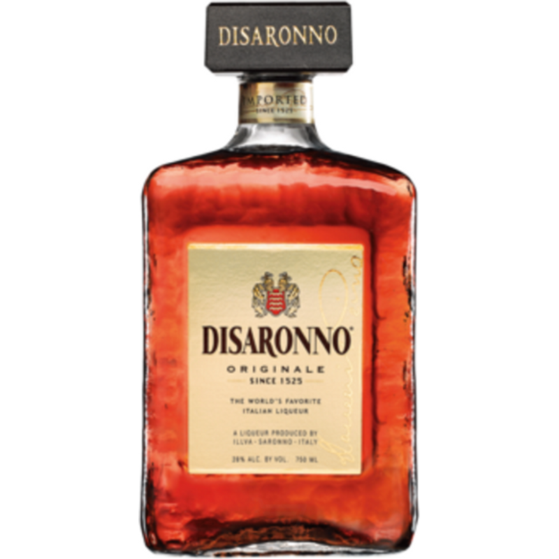 Disaronno Originale Italian Amaretto Liqueur 375mL