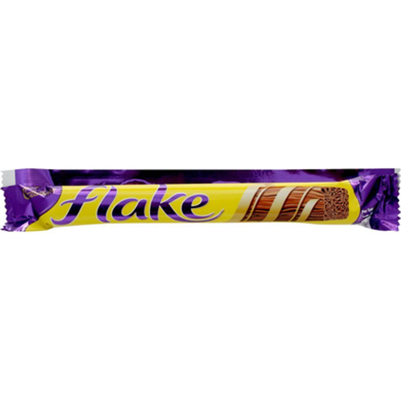 Cadbury Flake Milk Chocolate 32g Count