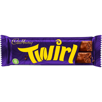 Cadbury Twirl 43g Pack