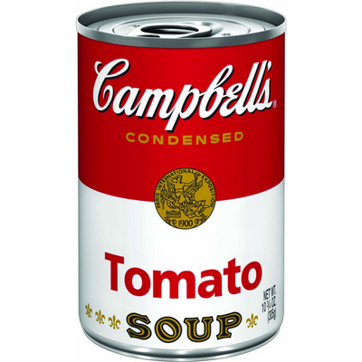 Campbell's Tomato Condensed Soup 10.8oz Can