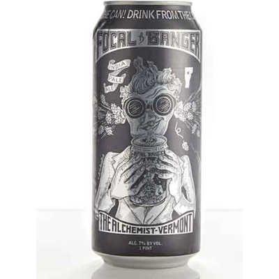 The Alchemist Focal Banger 16oz Can