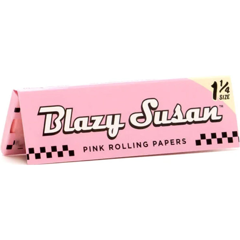 Blazy Susan 1 1/4 Pink Papers