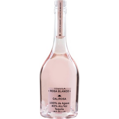 Calirosa Rosa Blanco Tequila 750ml Bottle