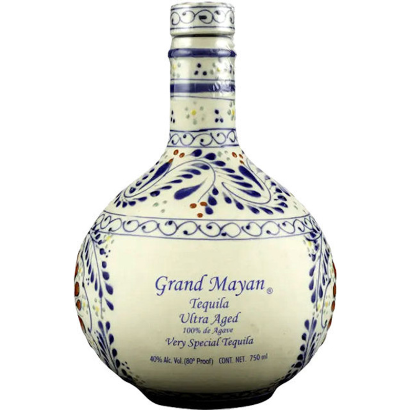 Grand Mayan Ultra Aged 750ml Bottle