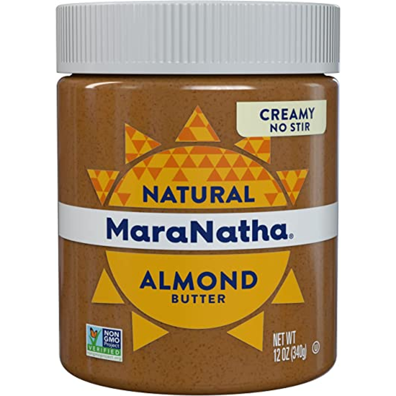 Maranatha Creamy Almond Butter 12oz Box
