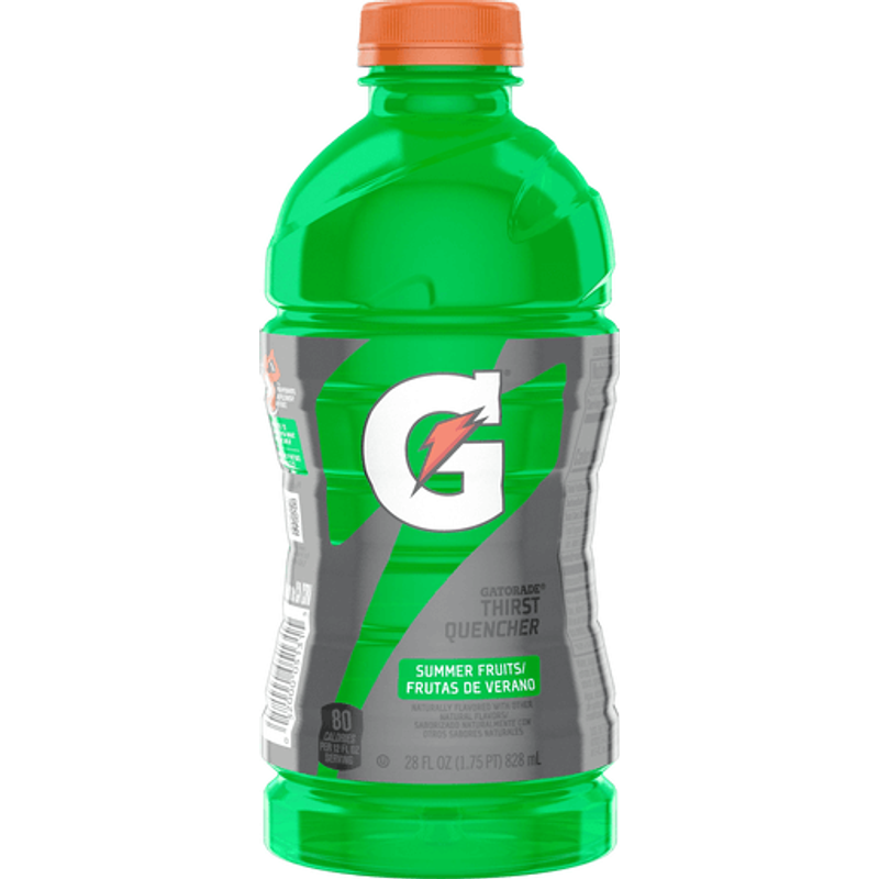 Gatorade Summer Fruits 28oz Bottle