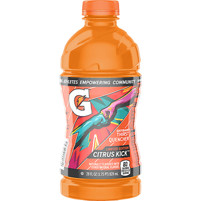 Gatorade Citrus Kick 28oz Bottle