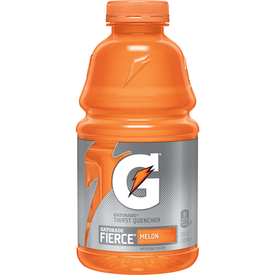 Gatorade G Series 02 Perform Thirst Quencher Fierce Melon 32 oz Bottle