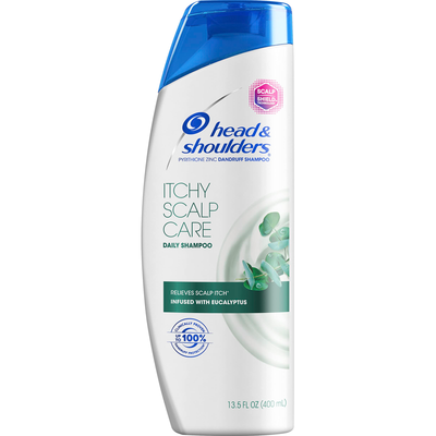 Head & Shoulders Itchy Scalp Shampoo 13.5 oz