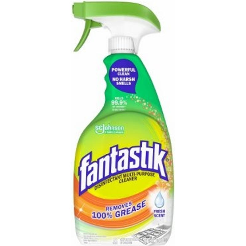 Fantastik Heavy Duty All Purpose Cleaner 32oz Pack