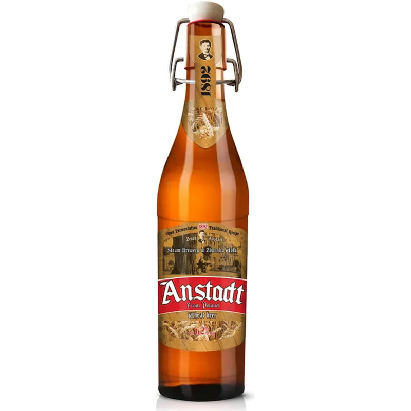 Anstadt Wheat Beer 500ml Bottle