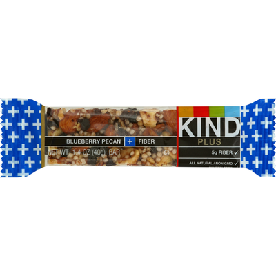 Kind Bar Blueberry Pecan 1.4oz Count