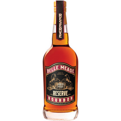 Belle Meade Bourbon Reserve Whiskey 750ml Bottle