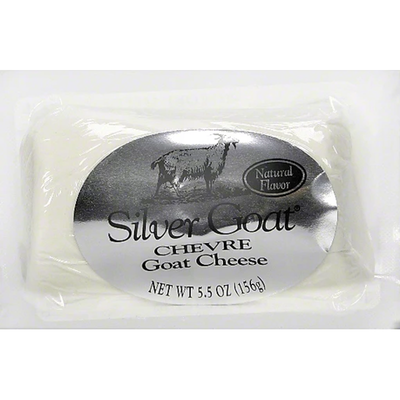 Silver Goat Chevre Goat Cheese 5.5oz Pack