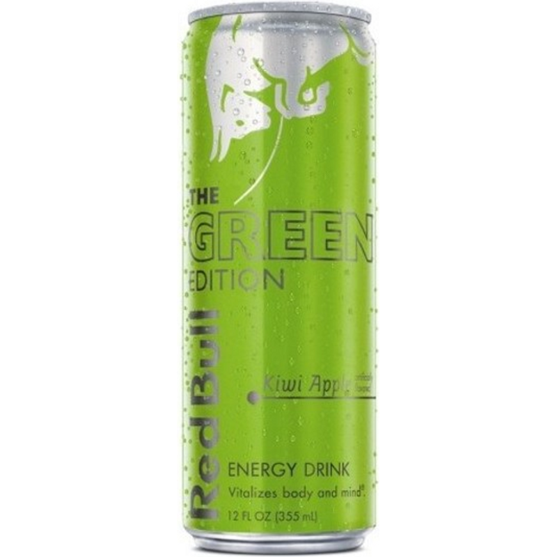 Red Bull The Green Edition 8.4oz Can