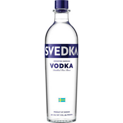 Svedka Vodka 750mL