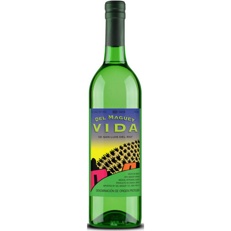 Del Maguey Vida Mezcal 750mL