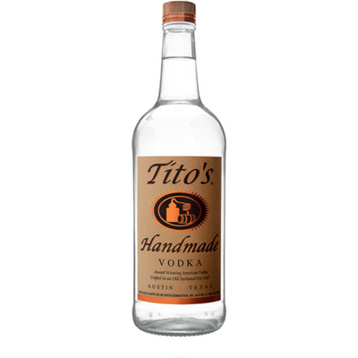Tito's Handmade Vodka 375mL