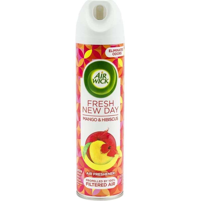 Air Wick Mango & Hibiscus 8oz Can