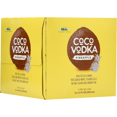 Coco Pineapple 12oz Box