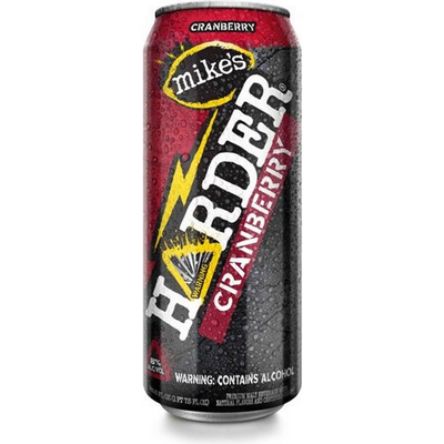 Mike's Harder Cranberry Lemonade 16 oz Can