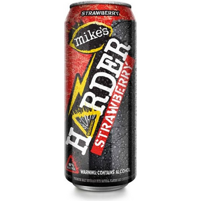 Mike's Harder Strawberry Lemonade 16oz Can