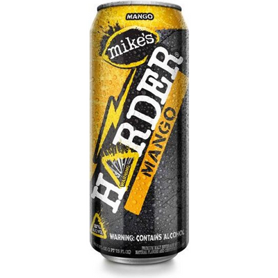 Mike's Harder Mango 23.5oz Can